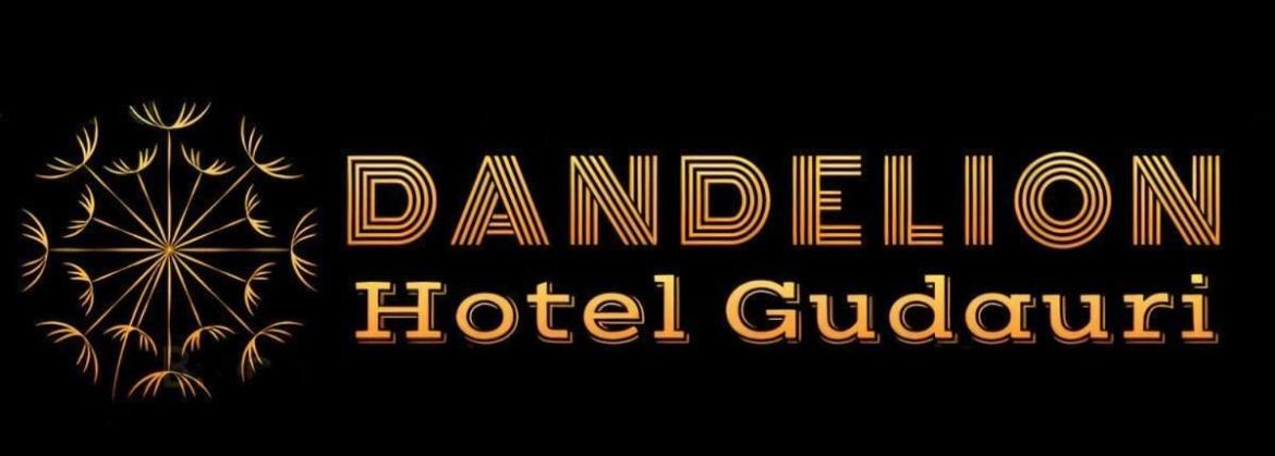 Dandelion Hotel Gudauri Ganisi Buitenkant foto